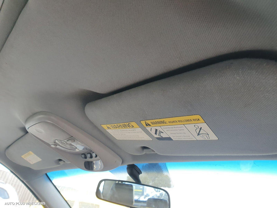 2006 Kia Sorento Towbar