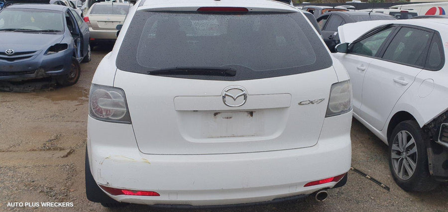 2010 Mazda Cx7 Heater Fan Motor