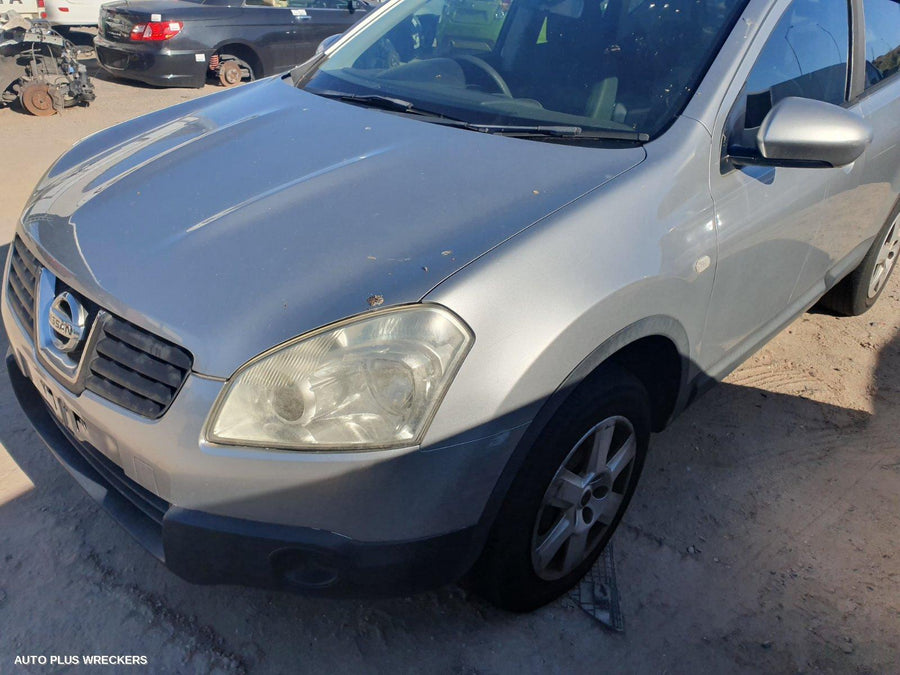 2008 Nissan Dualis Abs Pump Modulator