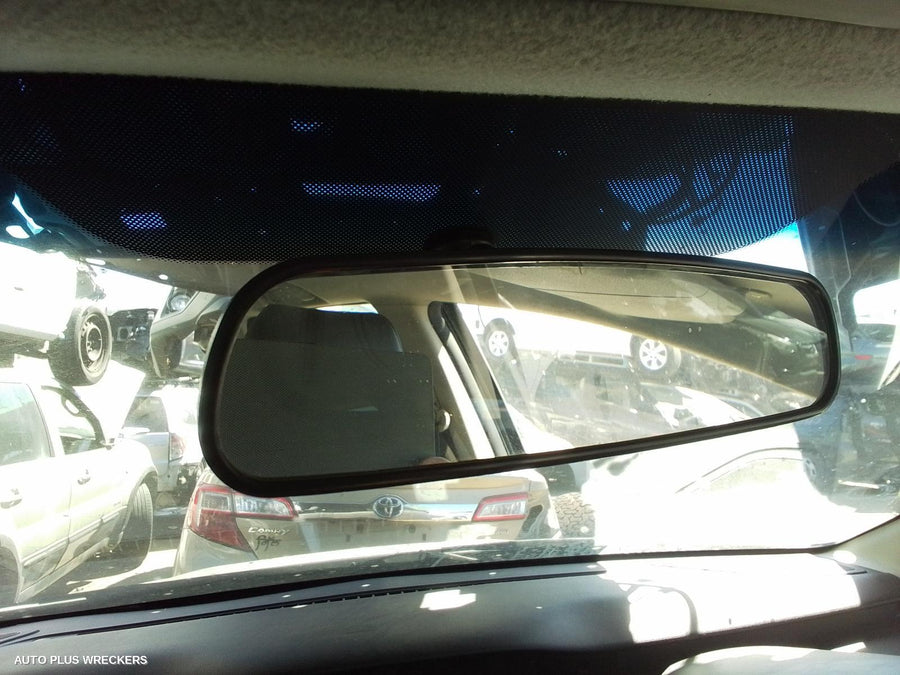 2009 Mazda Cx7 Right Rear Door Sliding