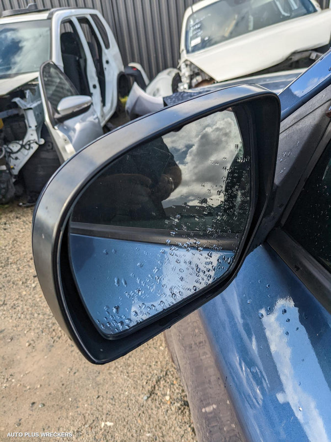 2011 Subaru Impreza Right Rear Door Window