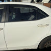 2014 Toyota Corolla Right Taillight