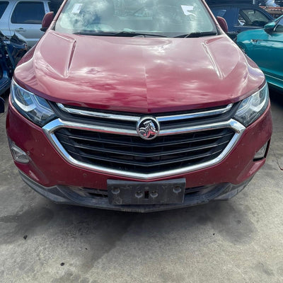 2017-2020 Holden Equinox Right Rear Door Window