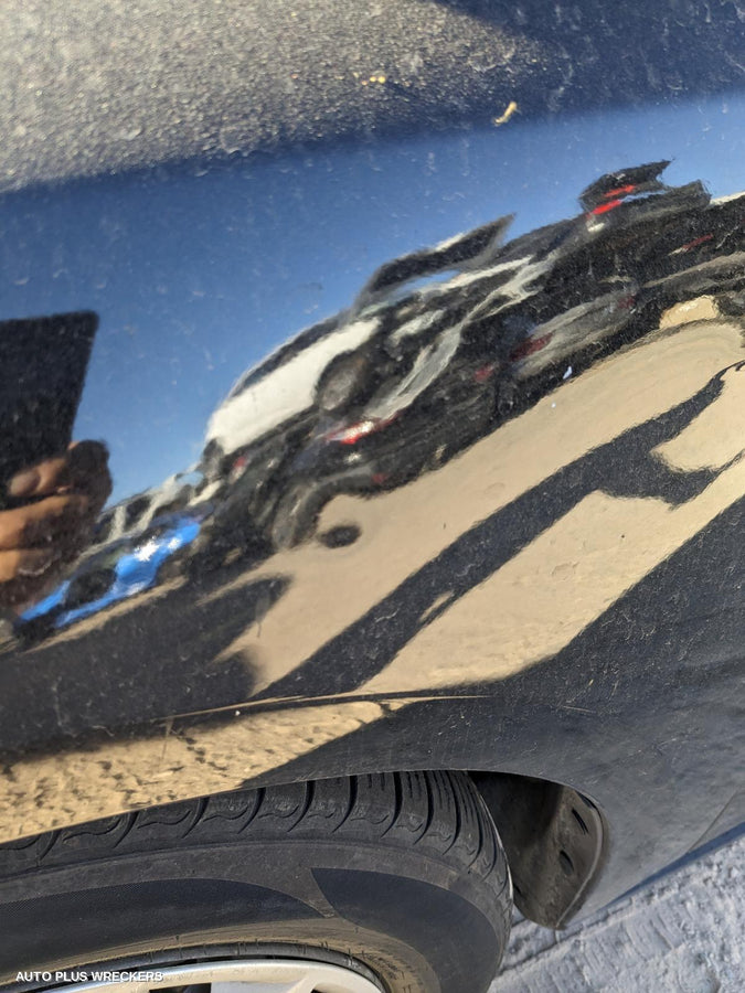 2014 Ford Focus Left Guard