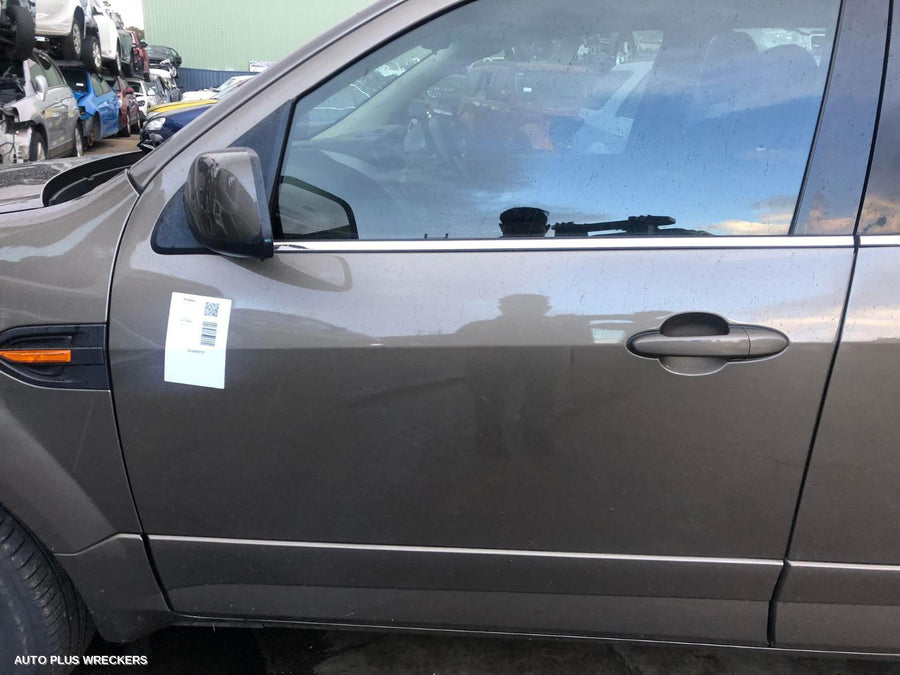 2012 Ford Territory Frt Xmember Cradle