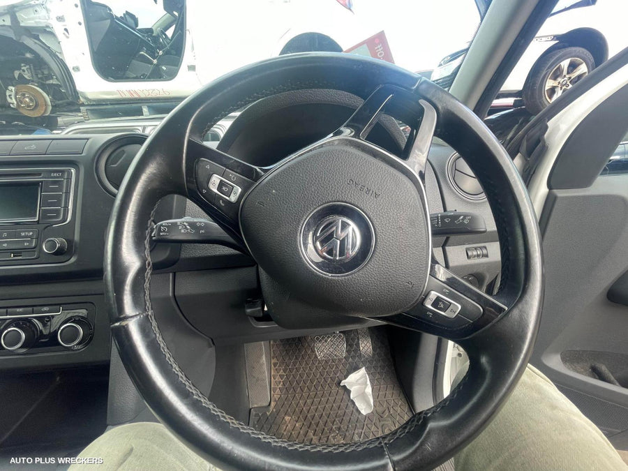 2016 Volkswagen Amarok Right Front Hub Assembly