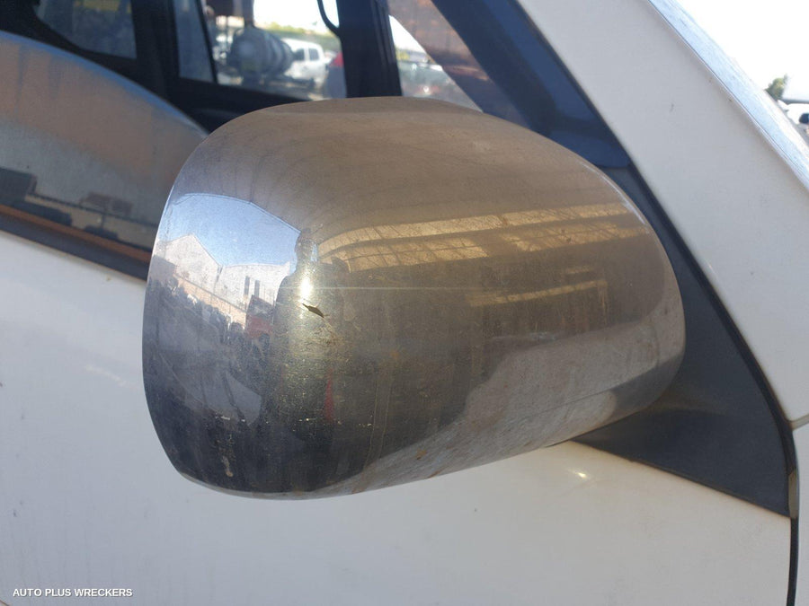 2004 Toyota Prado Left Rear Side Glass