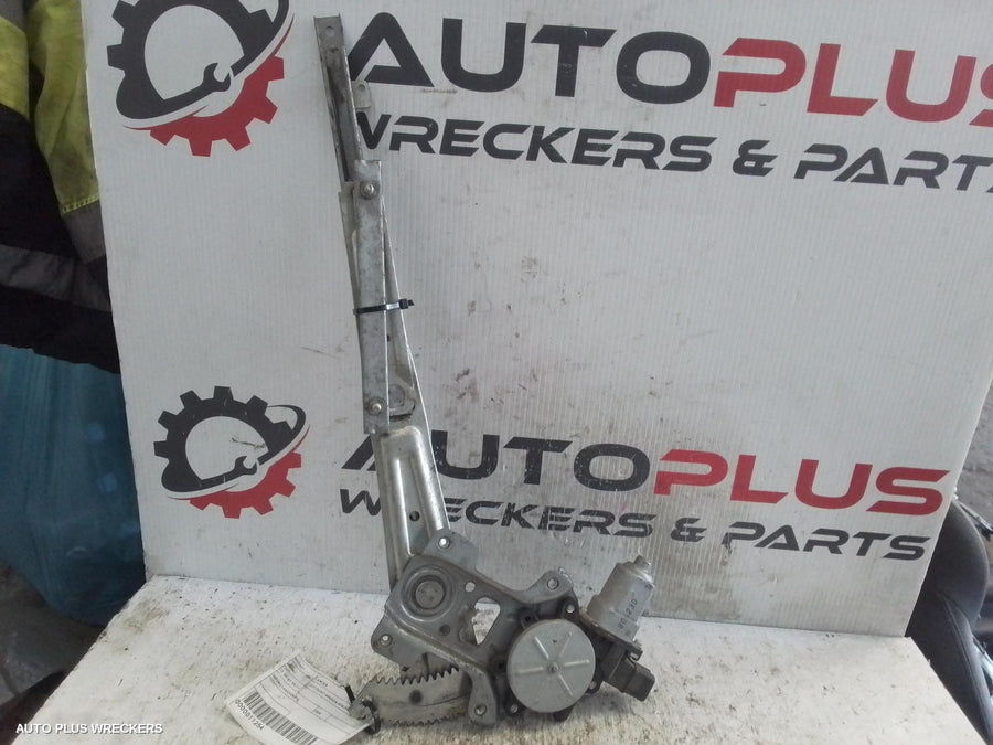 2007-2011 Mitsubishi Lancer Left Front Window Reg Motor