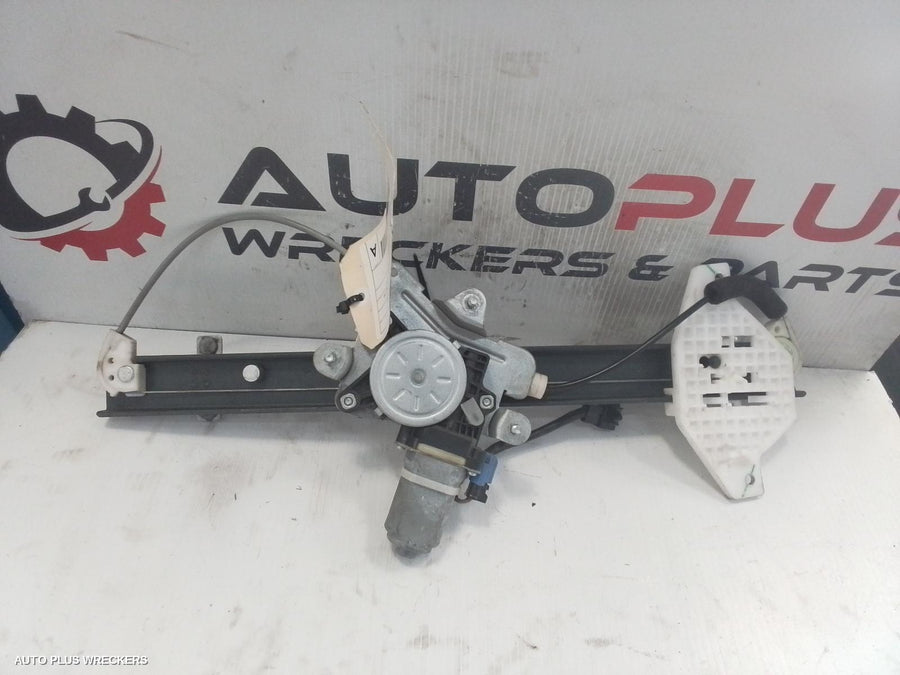 2009-2018 Holden Captiva Left Rear Wnd Reg Motor