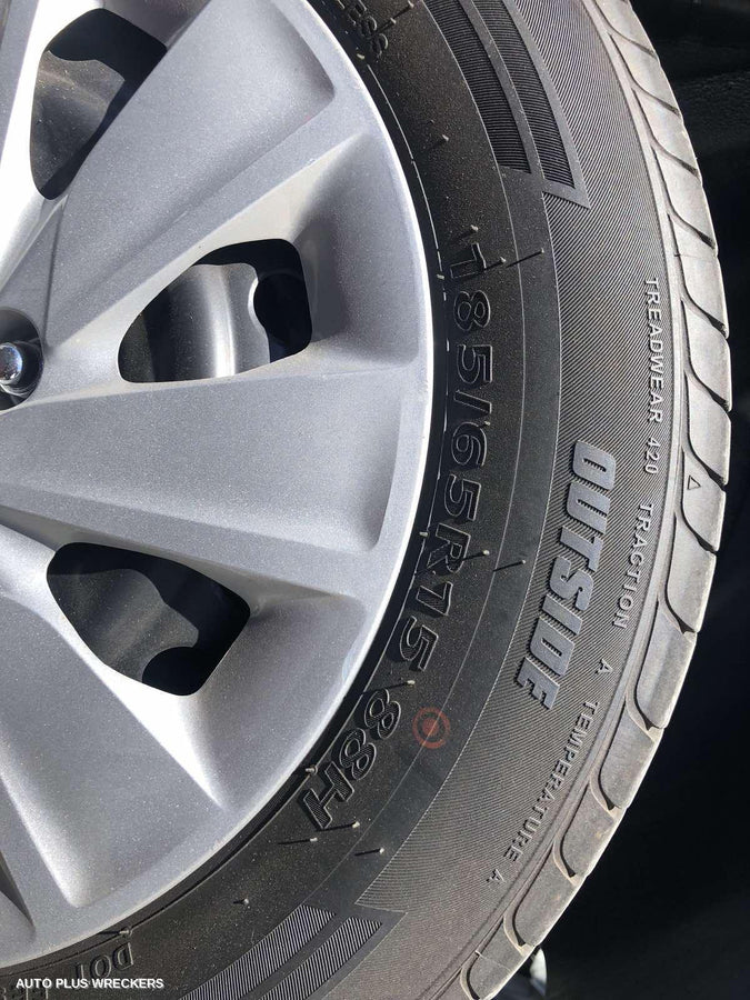 2018 Kia Rio Trans Gearbox