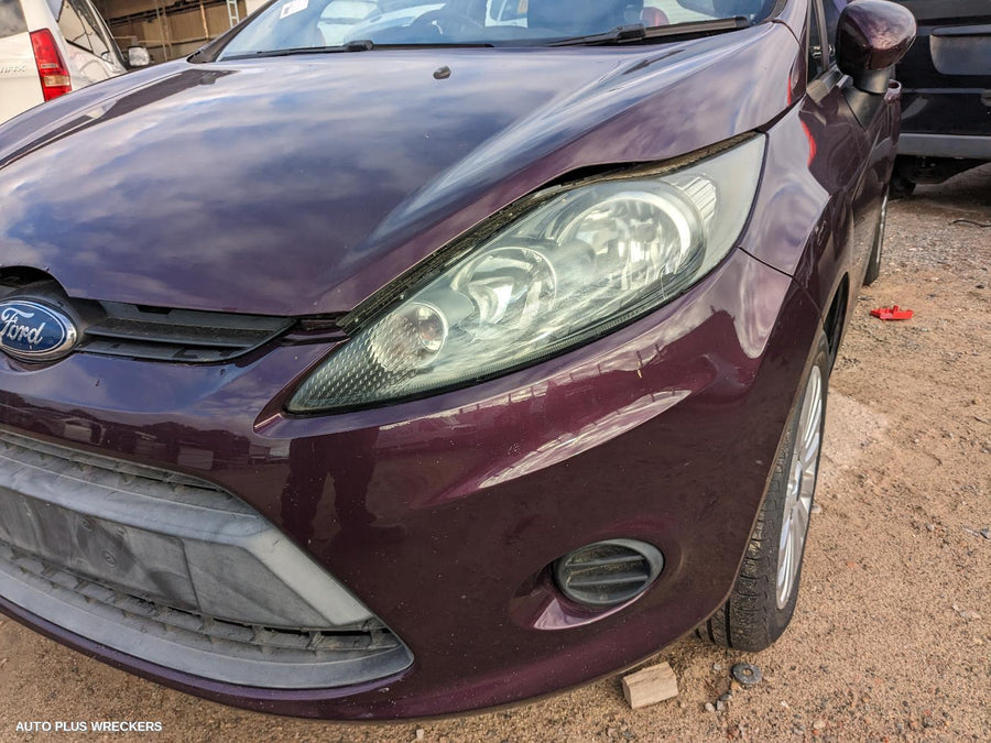 2008-2013 Ford Fiesta Fan