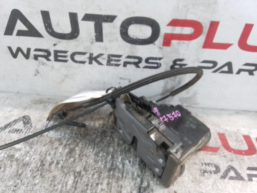 2019 Holden Equinox Door Boot Gate Lock