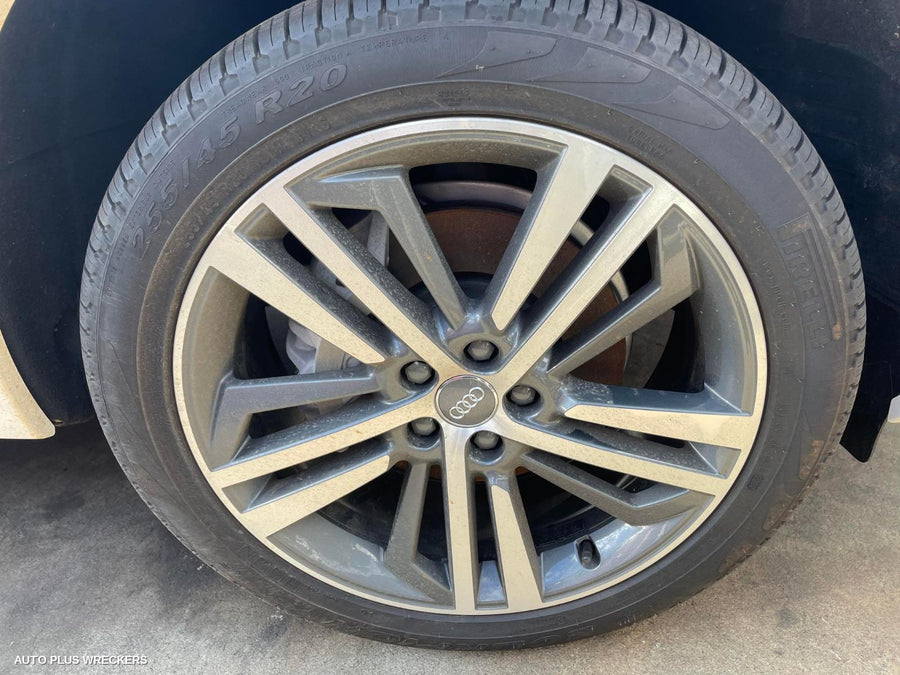 2018 Audi Q5 Wheel Mag