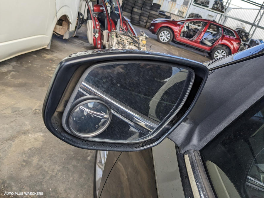 2013 Nissan Pulsar F Bar Reinforc Brack