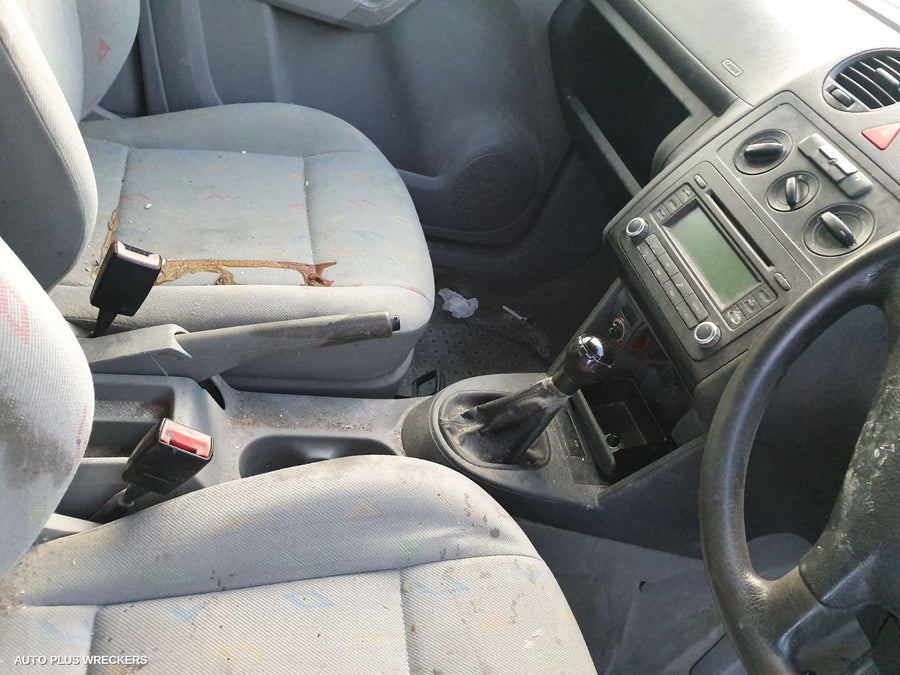 2006 Volkswagen Caddy A C Condenser