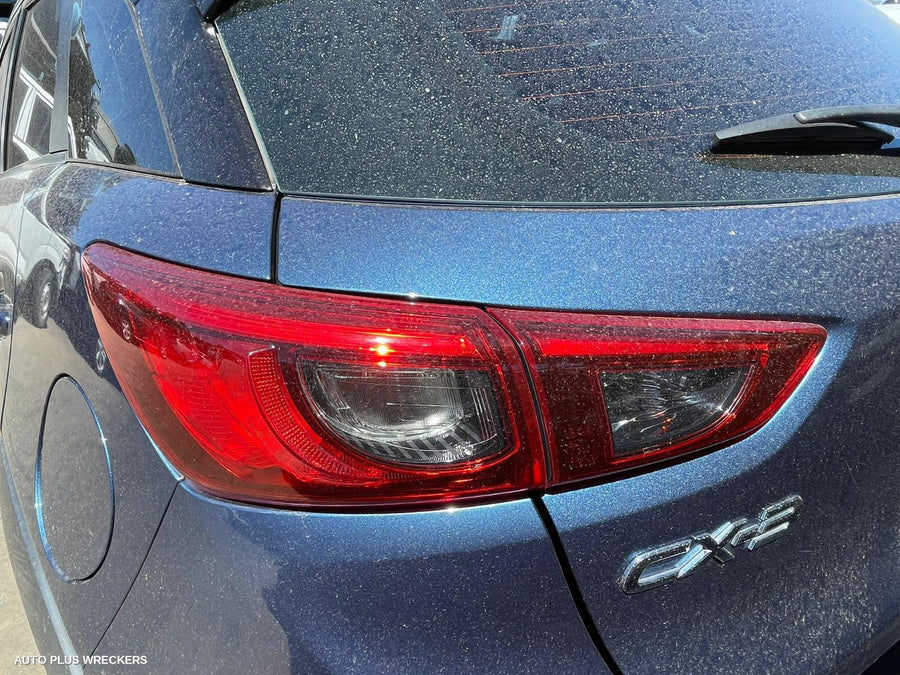 2017 Mazda Cx3 Caliper