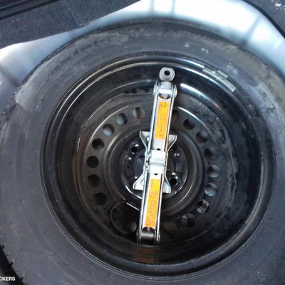 2011 NISSAN TIIDA RADIATOR