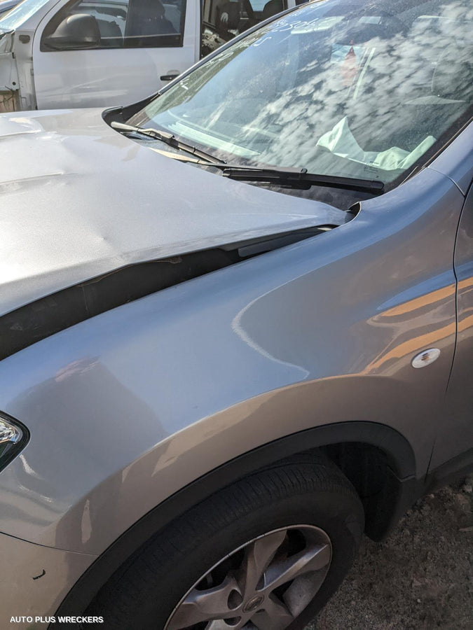 2007-2014 Nissan Dualis Alternator