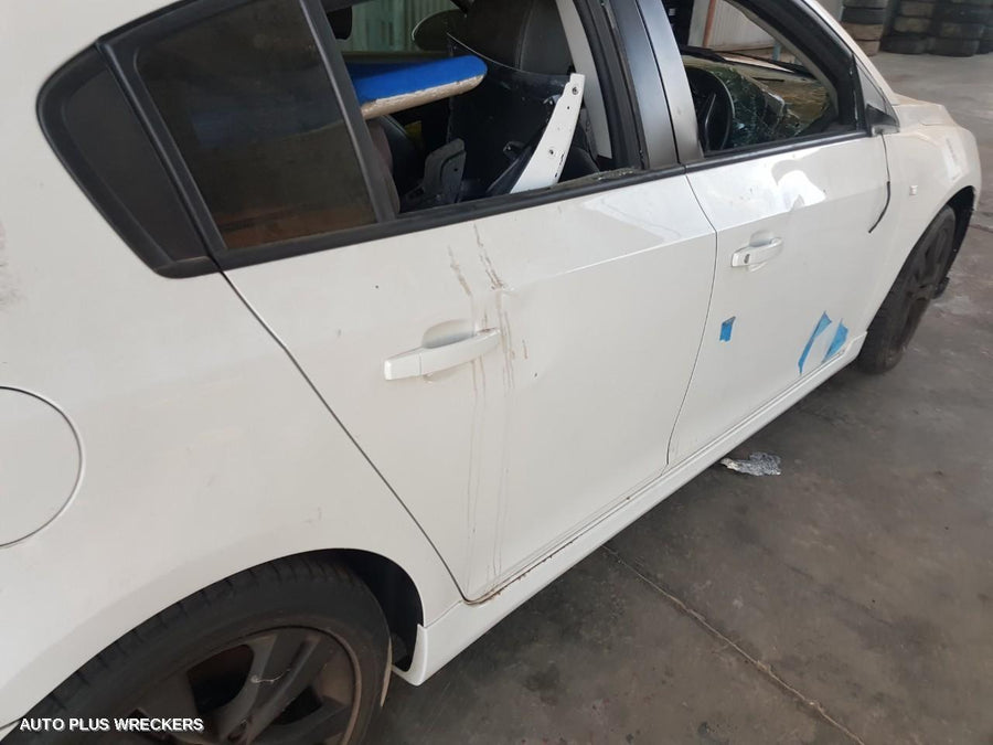 2013 Holden Cruze Right Rear Wnd Reg Motor