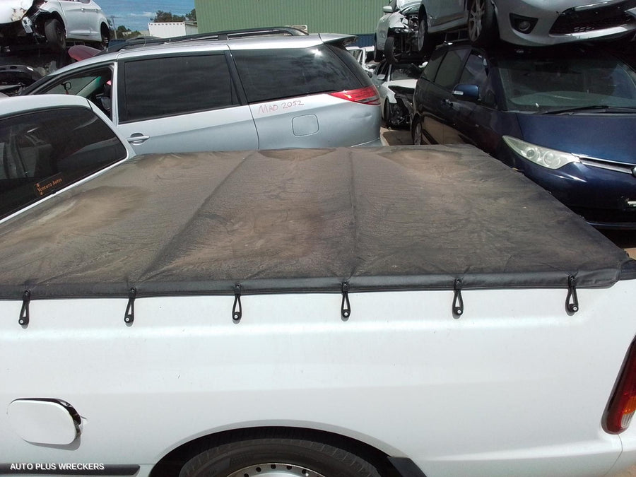 2007 Ford Falcon Starter