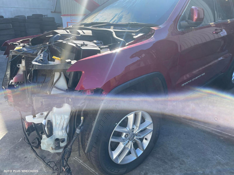 2016 Jeep Grandcherokee Left Front Window Reg Motor