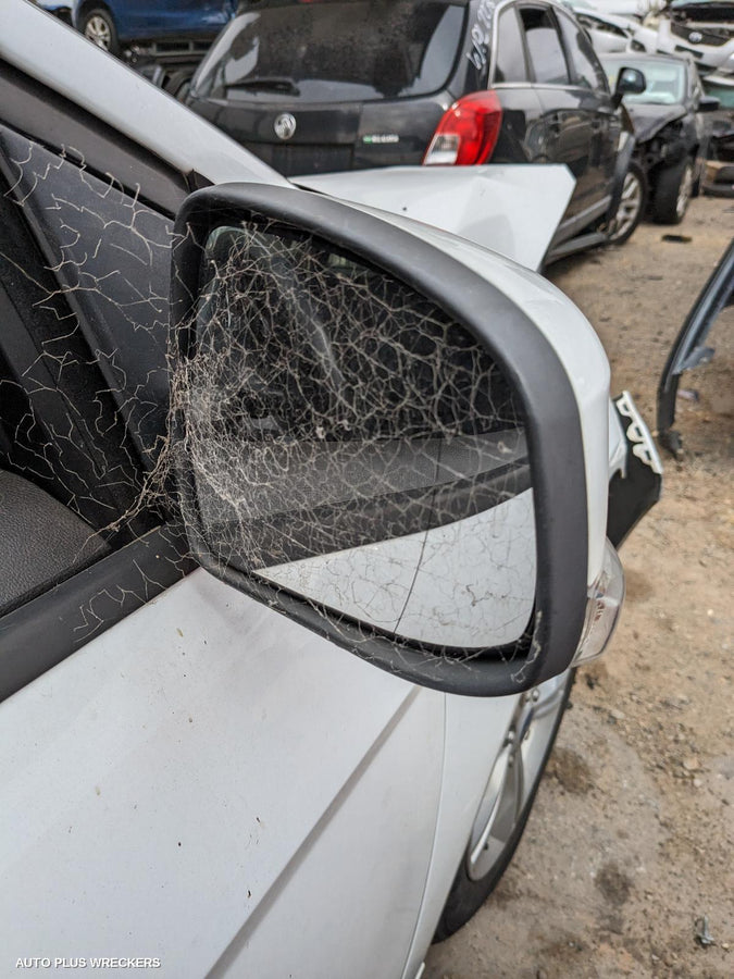 2014 Ford Focus Right Rear Door Sliding