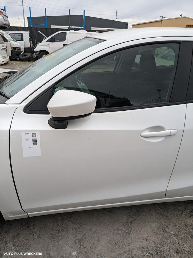 2016 Mazda 2 Abs Pump Modulator