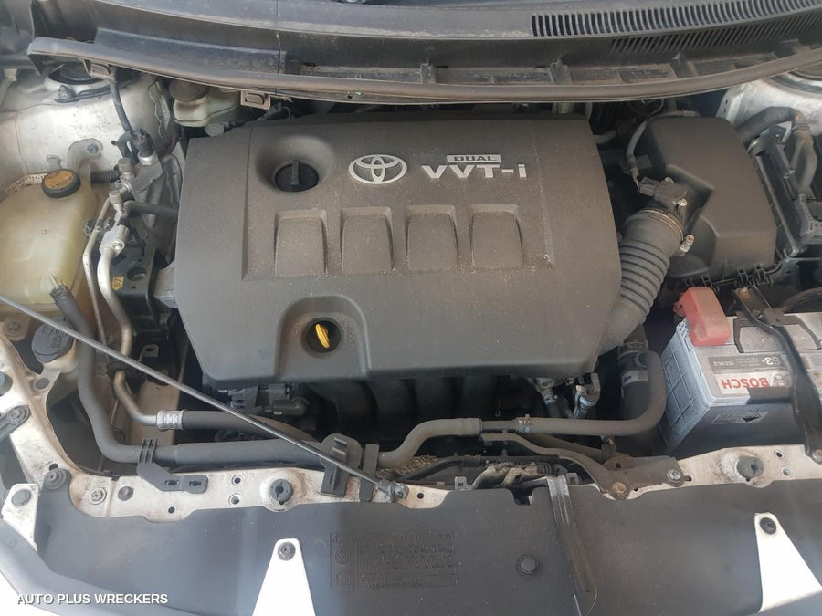 2010 Toyota Corolla Combination Switch