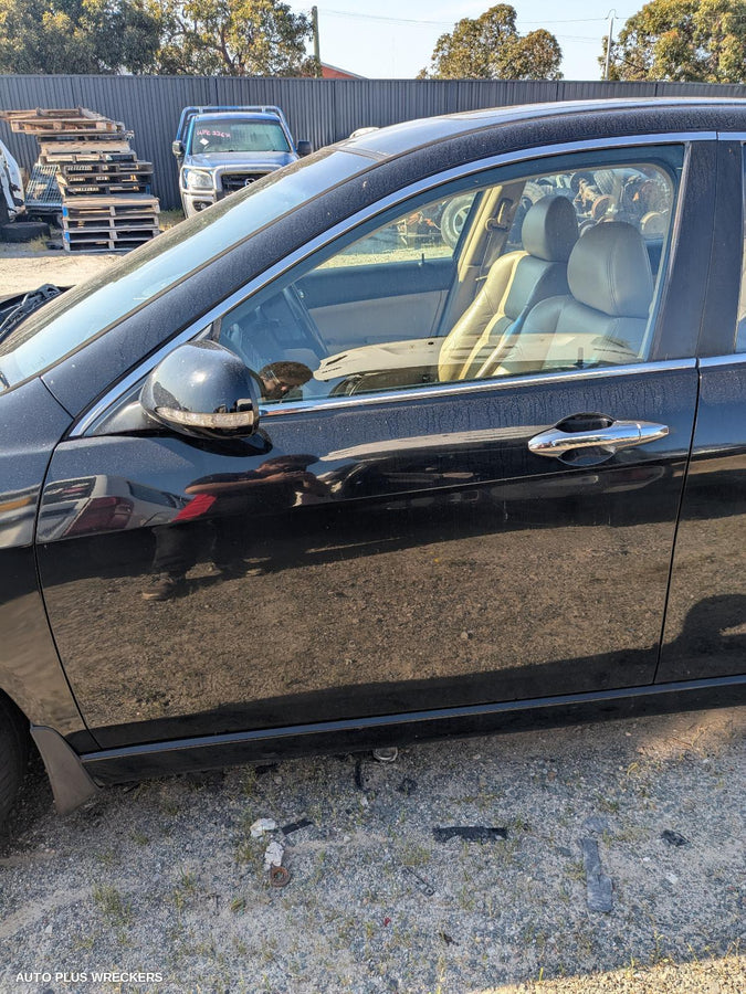 2005 Honda Accord Radiator Support