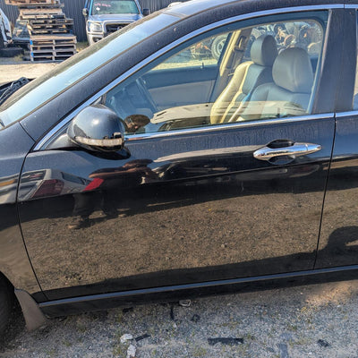 2005 Honda Accord Front Seat