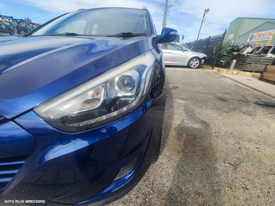 2014 Hyundai Ix35 Left Front Lower Control Arm