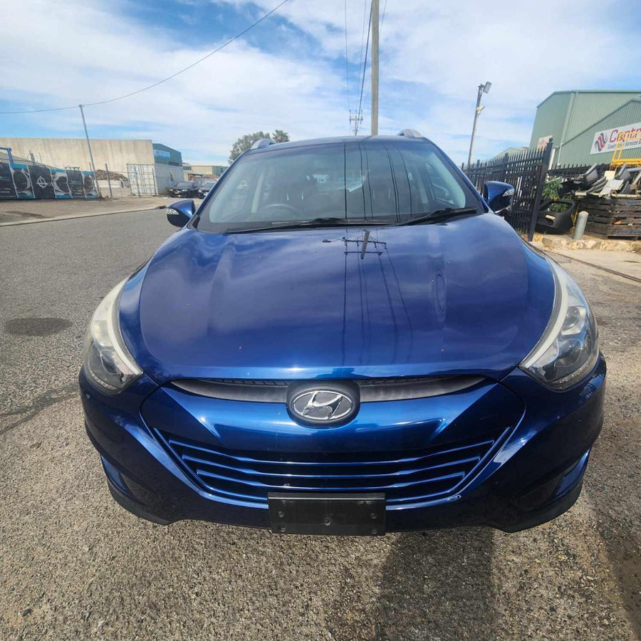 2014 Hyundai Ix35 Fan