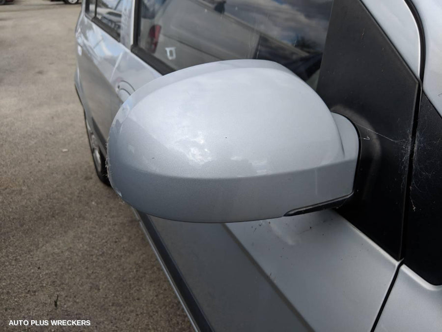 2008 Hyundai Getz Left Rear Door Window