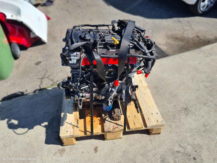 2020 Hyundai Tucson Abs Sensor