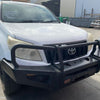 2011 Toyota Prado Left Front Door Window