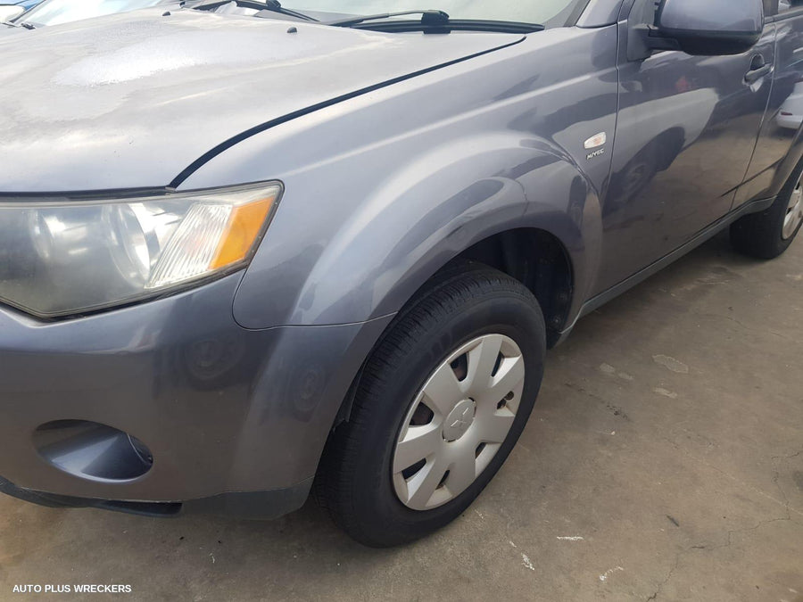 2007 Mitsubishi Outlander Right Door Mirror