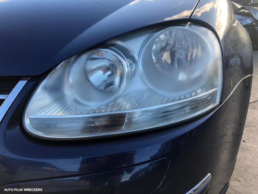 2006 Volkswagen Jetta Left Guard