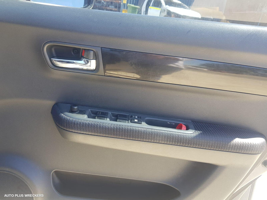 2008 Suzuki Swift Left Door Mirror