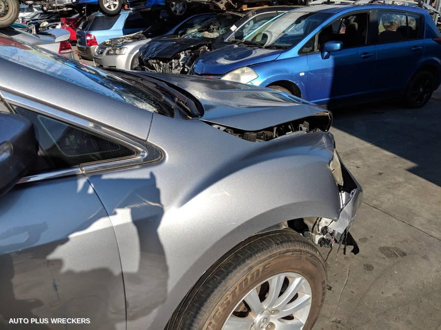 2010 Mazda Cx7 R Bar Bracket Reinfo