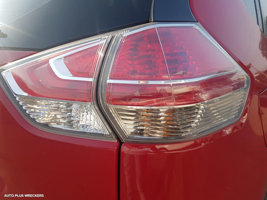 2015 Nissan Xtrail Left Front Window Reg Motor