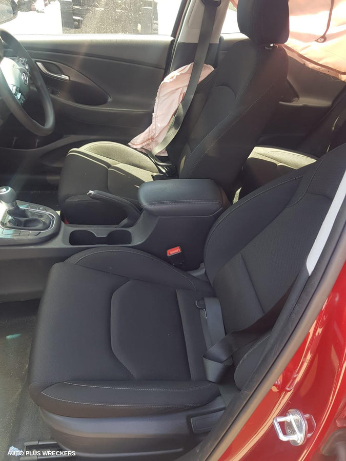 2017 Hyundai I30 Heater Ac Controls