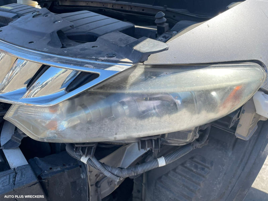 2010 Nissan Murano Heater Fan Motor