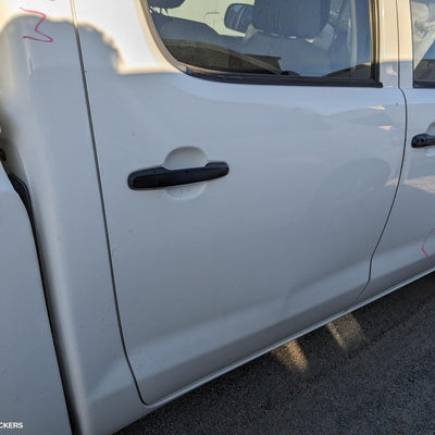 2011 Toyota Hilux Left Door Mirror