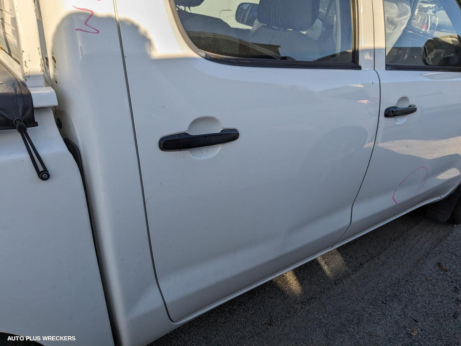 2011 Toyota Hilux Right Door Mirror