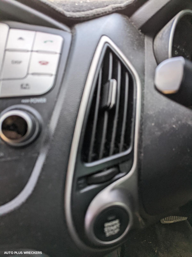 2011 Hyundai Ix35 Wheel Mag