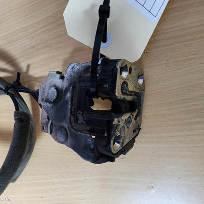 2011-2026 Renault Master Door Boot Gate Lock