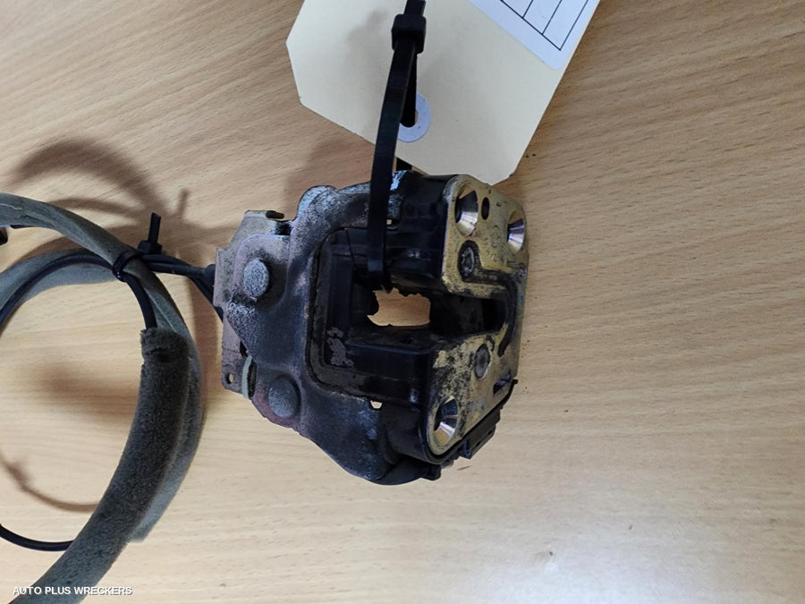 2011-2026 Renault Master Door Boot Gate Lock