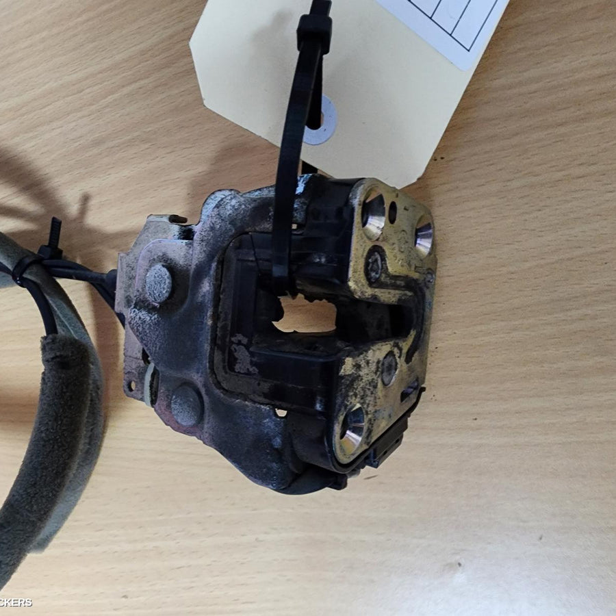 2011-2026 Renault Master Door Boot Gate Lock
