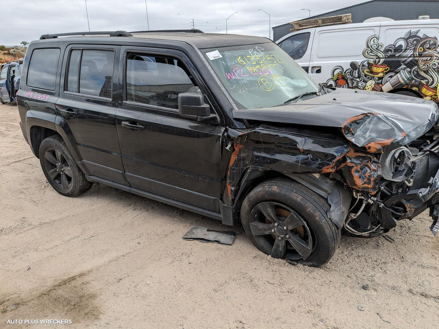 2014 Jeep Patriot Heater Fan Motor