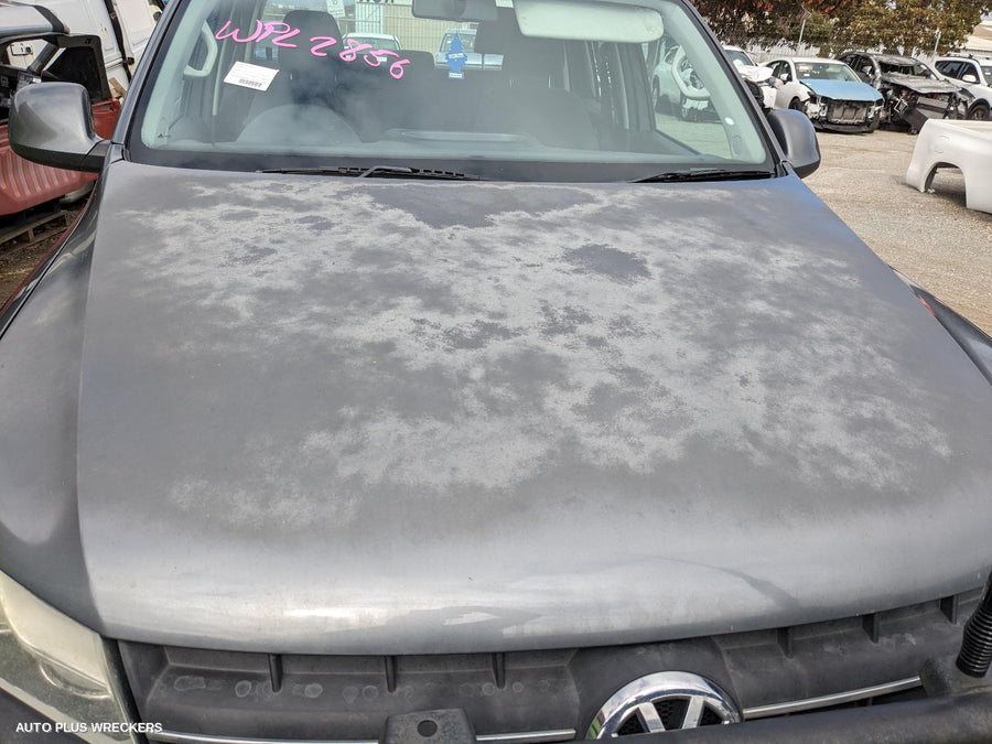 2010-2017 Volkswagen Amarok Right Guard